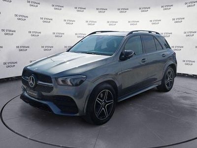 Usata Mercedes GLE300 Premium 272 CV (200 kW) 2023 Argento SUV