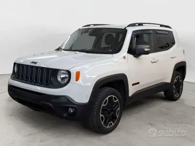 Occasion Jeep Renegade Trailhawk 171 PK (125 kW) 2015 SUV