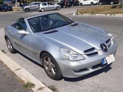 Mercedes SLK200