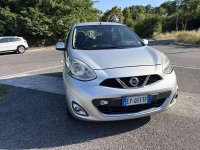 Usata Nissan Micra