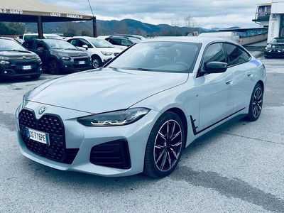 Usata BMW 420 190 CV (139 kW) 2021 Grigio Berlina
