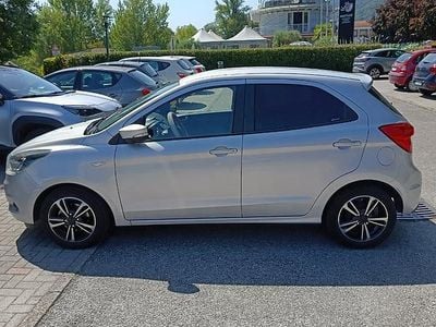 Ford Ka Plus