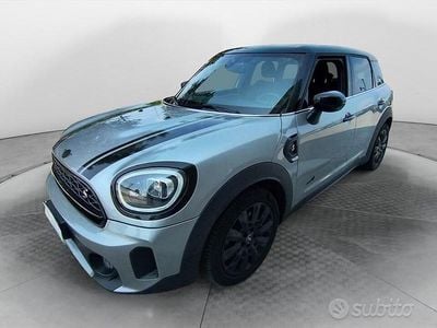 Usata Mini Cooper S Countryman 178 CV (130 kW) 2023 Melting silver iii SUV