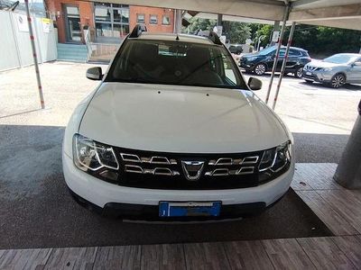 Bianco Usata 2016 Dacia Duster SUV | 7600 € (Buon prezzo)