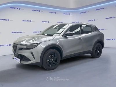 Nuova Alfa Romeo Junior 145 CV (106 kW) 2025 Gray SUV