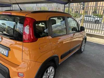 Usata Fiat Panda Trekking 86 CV (63 kW) 2013 Other Utilitaria