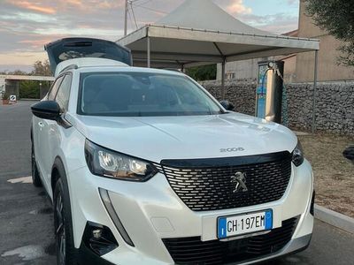 usata Peugeot 2008 allure pack anno 2022