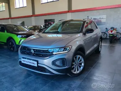 Usata VW T-Roc