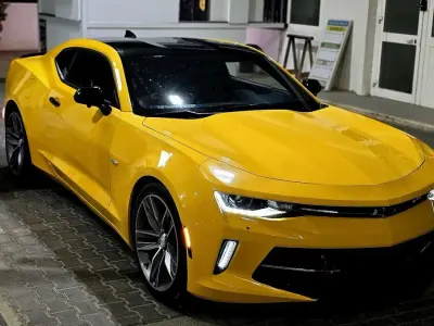 Usata Chevrolet Camaro 340 CV (250 kW) 2020 Coupé