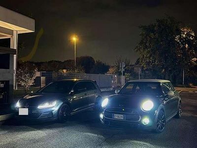 Usata Mini Cooper SD 170 CV (125 kW) 2015 Utilitaria