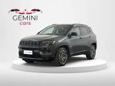 Usata Jeep Compass Summit 131 CV (96 kW) 2024 Grigio SUV
