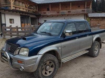 Usata Mitsubishi L200 2003 Pick-up