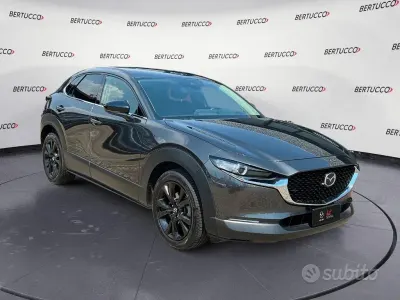 Usata Mazda CX-30 Homura-Line 150 CV (110 kW) 2023 Grigio SUV