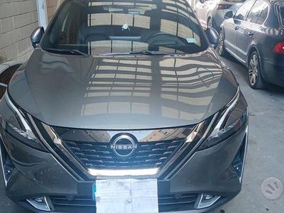 Usata Nissan Qashqai 158 CV (116 kW) 2023 Grigio SUV