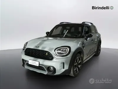Usata Mini Countryman 125 CV (91 kW) 2023 Grigio SUV