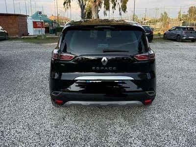 Usata Renault Espace 160 CV (117 kW) 2018 Monovolume