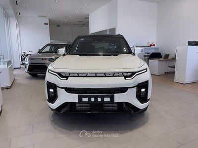 Nuova SsangYong Actyon 163 CV (119 kW) 2026 Nero SUV