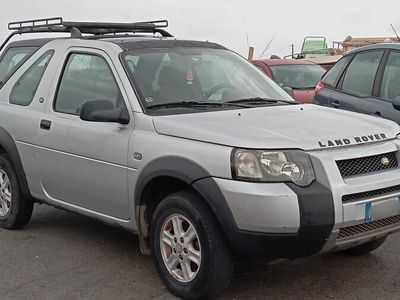 Land Rover Freelander