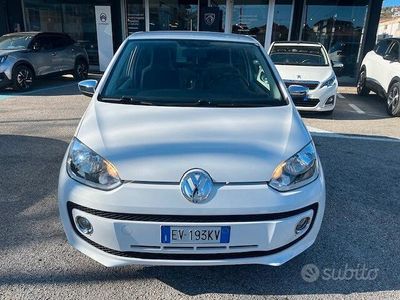 usata VW up! up! 1.0 3p. eco moveBlueMotion Tec