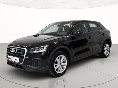 Usata Audi Q2 Business 150 CV (110 kW) 2022 0e nero mito metallizzato SUV