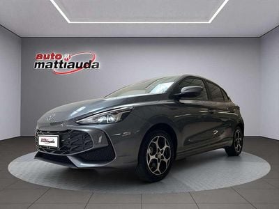 Nuevo MG MG3 Luxury 194 CV (142 kW) 2026 Gris Utilitario