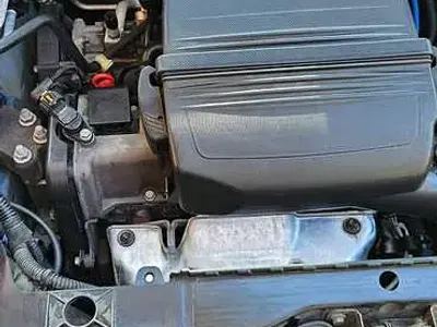 Usata Fiat Panda Dynamic 60 CV (44 kW) 2003 Blu/azzurro Utilitaria