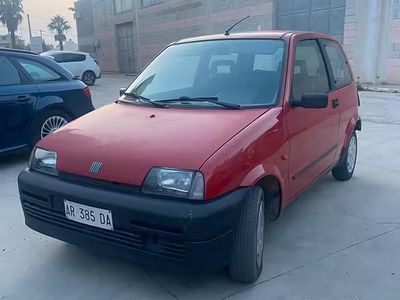 Usata Fiat Cinquecento 1997 Utilitaria