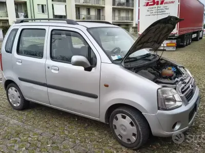 Usata Opel Agila