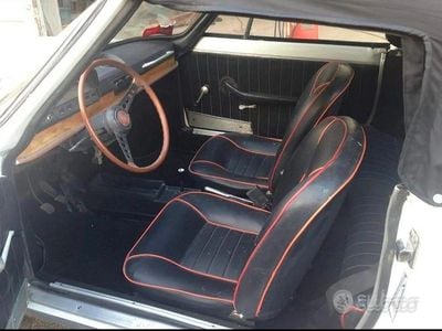 Usata Fiat 850 1960 Coupé