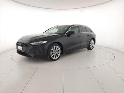 Usata Audi A5 Business 204 CV (150 kW) 2025 Nero mito metallizzato Station wagon