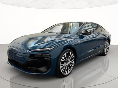 Nuova Audi e-tron Sportback S-Line 314 kW (428 CV) 2026 Blu malpelo metallizzato SUV