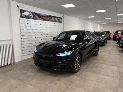 Usata Ford Mustang Mach-E Extended Range 216 kW (294 CV) 2024 Nero SUV