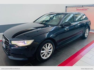 usata Audi A6 Avant 3.0 TDI 245 CV QUATTRO S TRONIC FULL OPTION