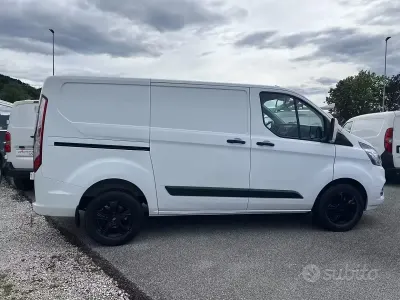 Begagnad Ford Transit