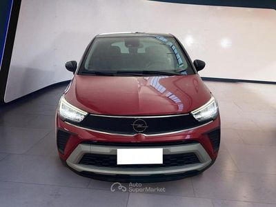 Usata Opel Crossland X Edition 110 CV (80 kW) 2023 SUV
