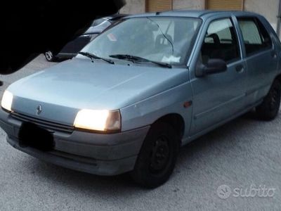 usata Renault Clio 1991