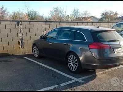 Usata Opel Insignia Cosmo 160 CV (117 kW) 2010 Station wagon