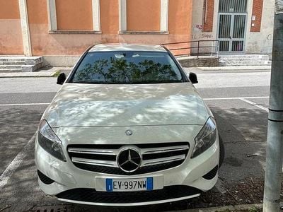 Usata Mercedes A180 109 CV (80 kW) 2014 Berlina