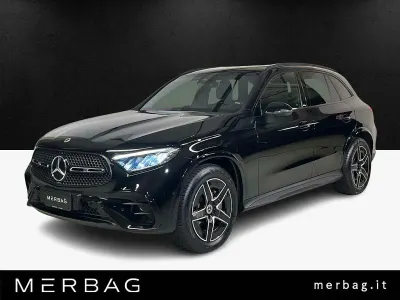 Usata Mercedes GLC300e Advanced Plus 269 CV (197 kW) 2025 Nero SUV