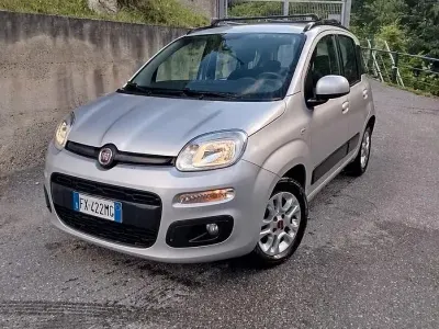 Usata Fiat Panda 95 CV (69 kW) 2019 Grigio Utilitaria
