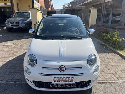 Usata Fiat 500 Dolcevita 69 CV (50 kW) 2022 Bianco Berlina