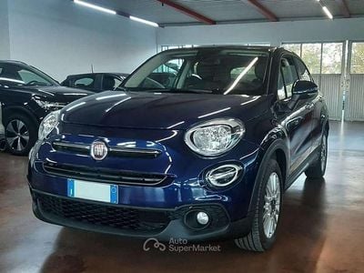 Usata Fiat 500 Connect 150 CV (110 kW) 2021 Blu' metallizzato Station wagon