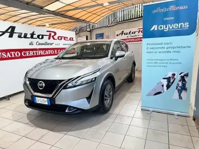 Usata Nissan Qashqai 158 CV (116 kW) 2021 Grigio SUV