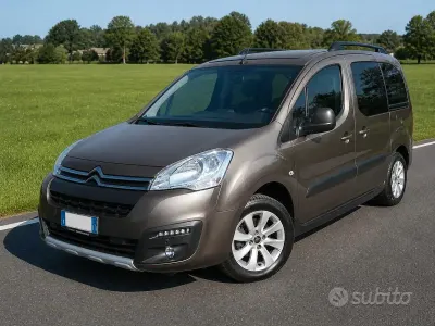 Occasion Citroën Berlingo XTR 120 ch (88 kW) 2018 Gris Monospace