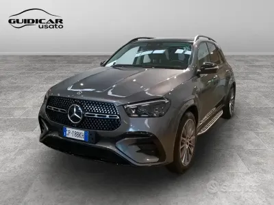 Usado Mercedes GLE450 AMG