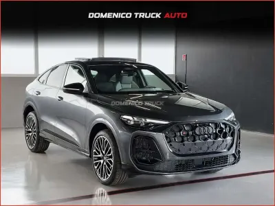 Nuova Audi SQ5 Ambiente 367 CV (269 kW) 2026 Other SUV