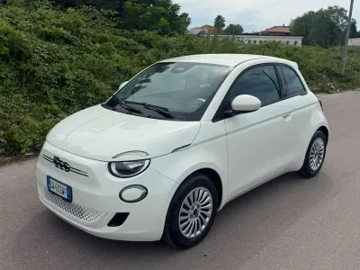 Usata Fiat 500e