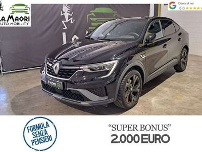 usata Renault Arkana E-Tech 145 CV R.S. Line usato