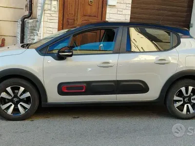 Usata Citroën C3 102 CV (75 kW) 2022 Utilitaria