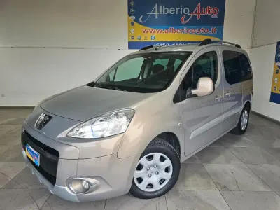 Usata Peugeot TePee